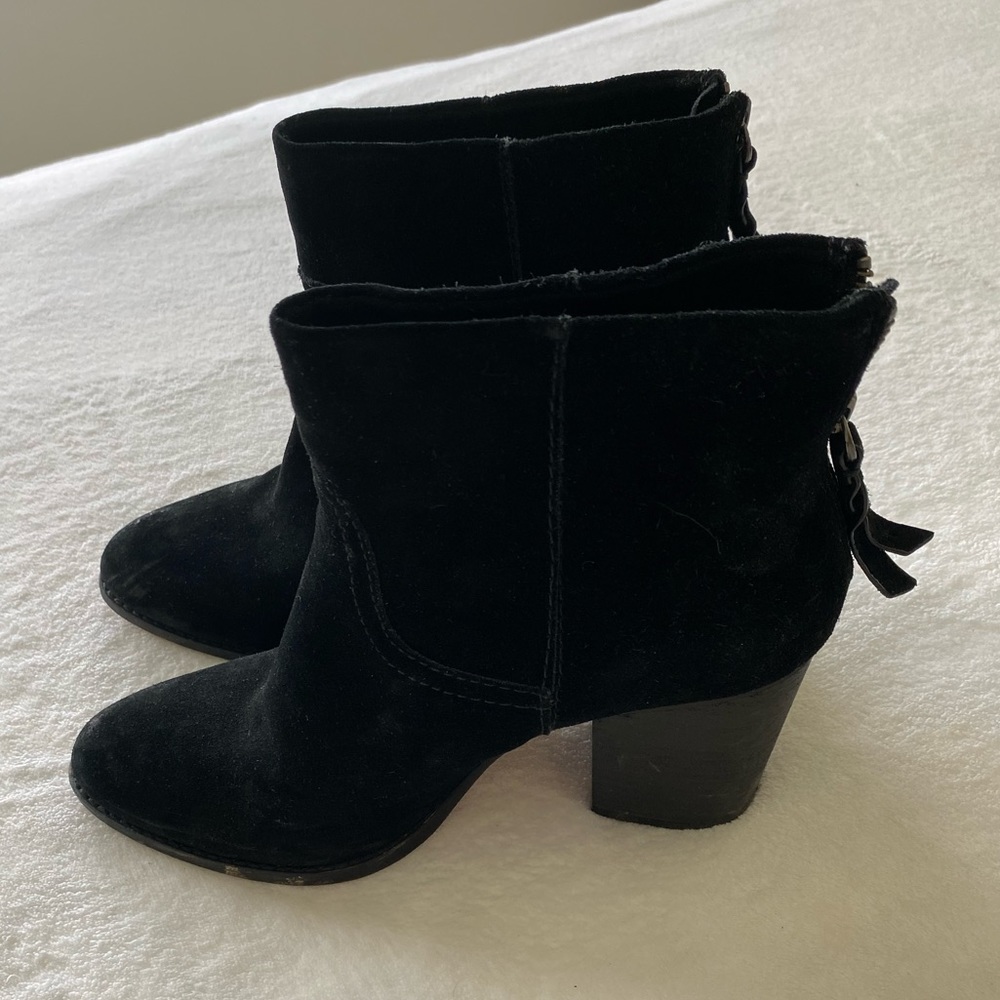 Splendid Heeled Ankle Boots